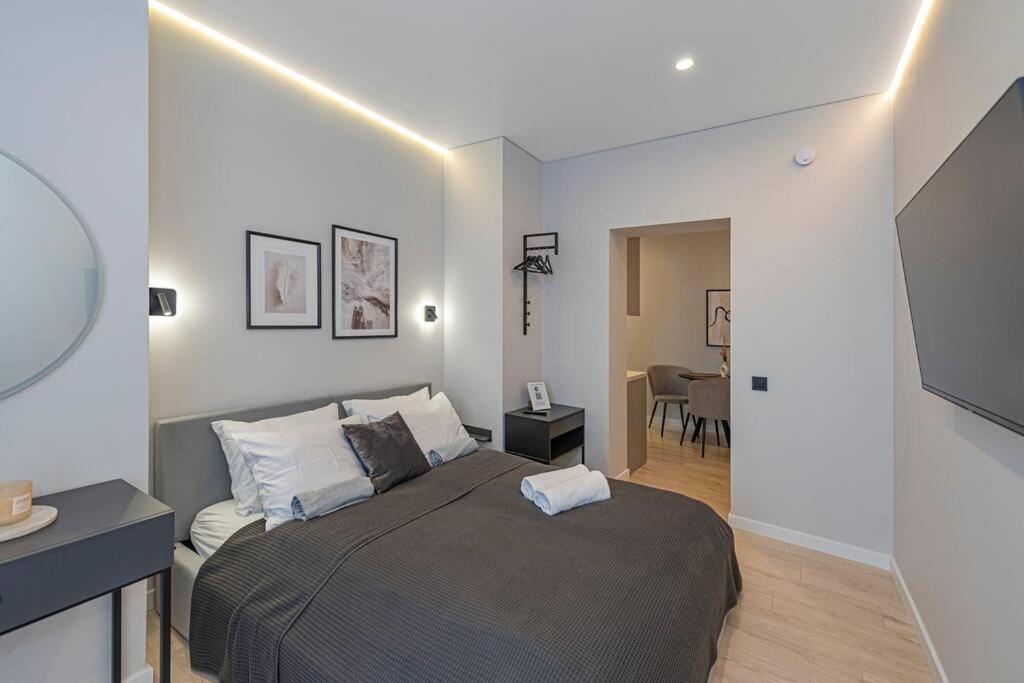 קובנה Lovely 1Bd Central Apartment By Hostlovers מראה חיצוני תמונה